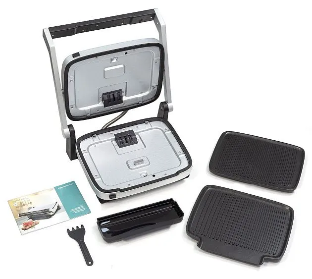 Гриль ZIGMUND & SHTAIN ZEG-930