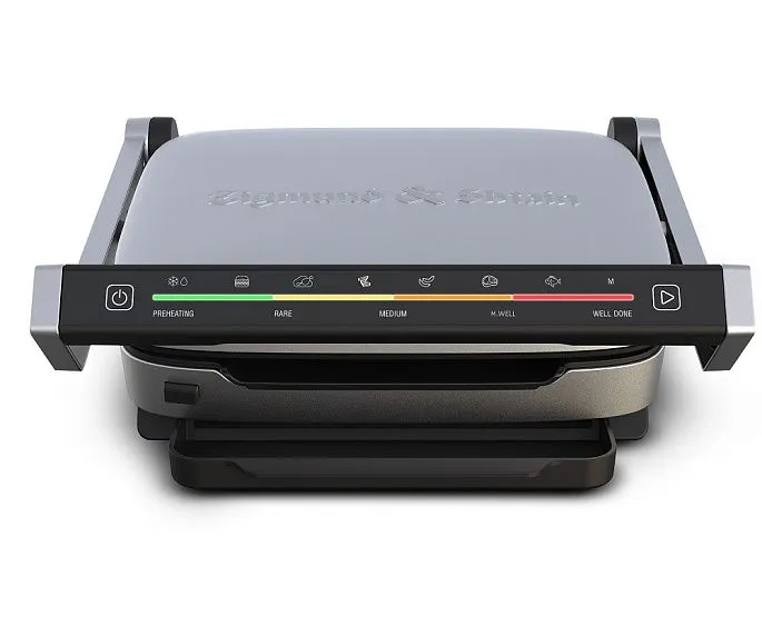 Гриль ZIGMUND & SHTAIN ZEG-930