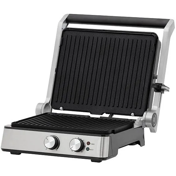 Гриль KRONA Kontakt-Tischgrill 1800W