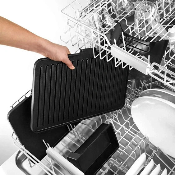 Гриль BRAUN MultiGrill 9 CG9040