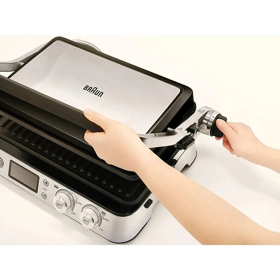 Гриль BRAUN MultiGrill 9 CG9040