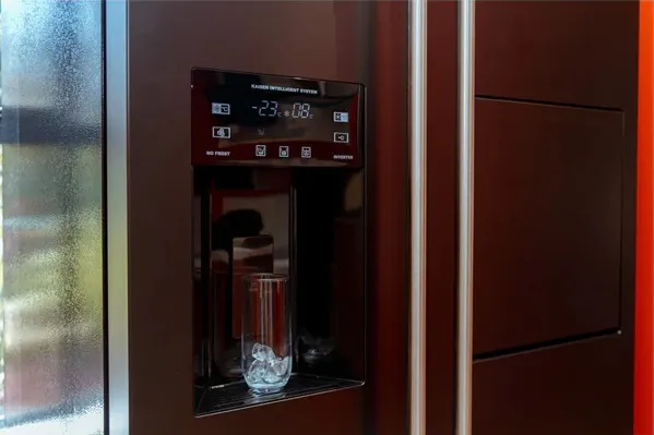 Холодильник KAISER KS 90500 RS N