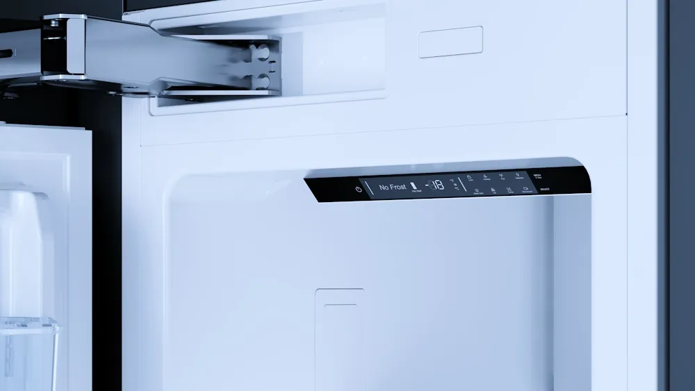 Морозильная камера KUPPERSBUSCH FGX 9800.0i