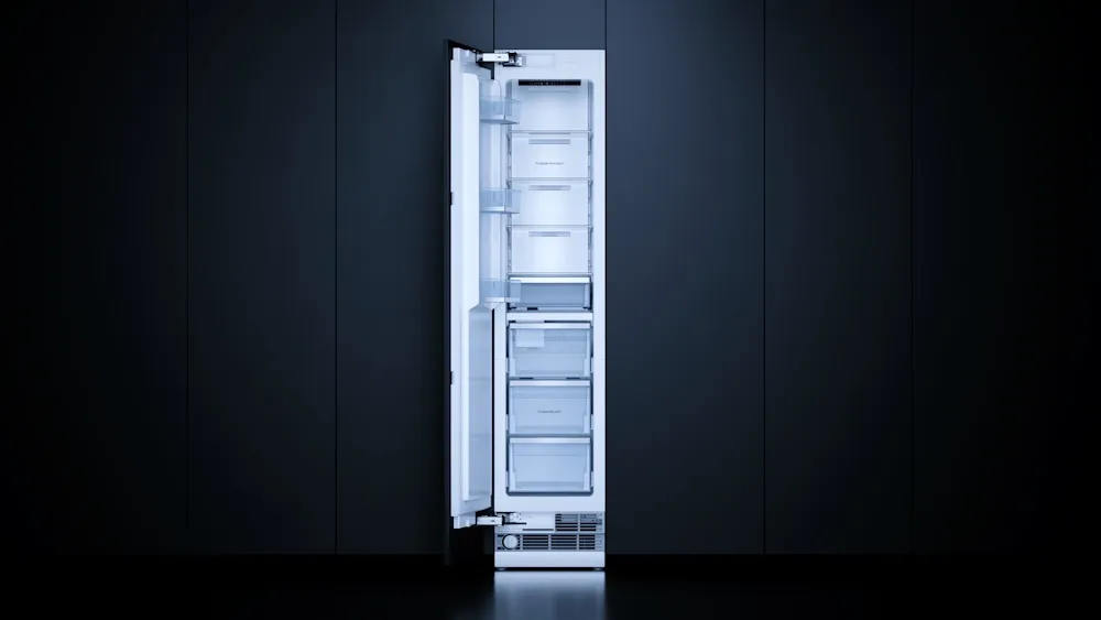 Морозильная камера KUPPERSBUSCH FGX 9800.0i