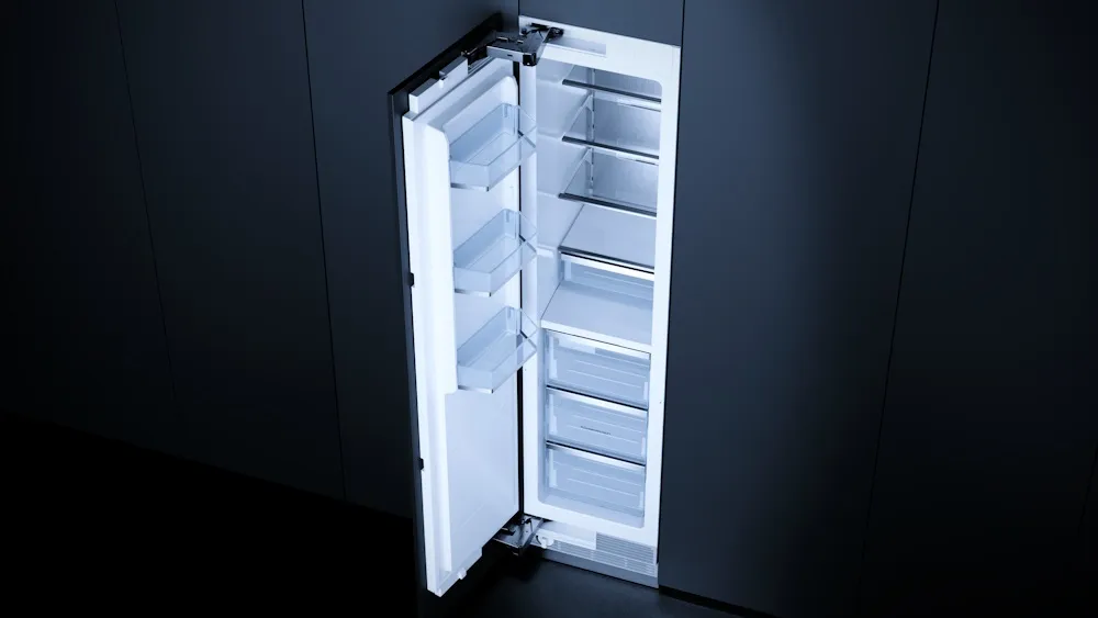 Морозильная камера KUPPERSBUSCH FGX 9800.0i