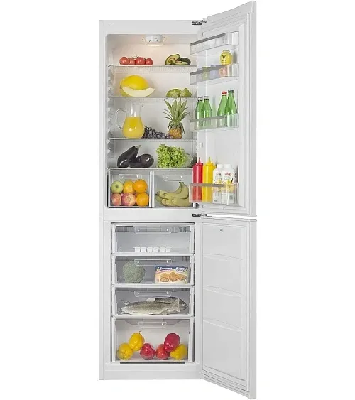 Холодильник VESTEL vcb385vw (r)