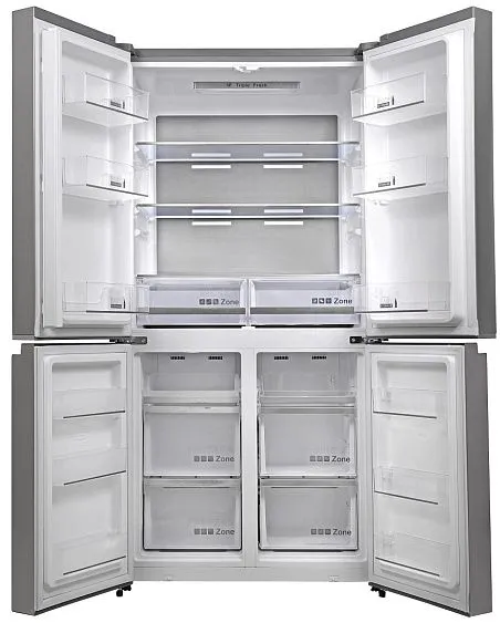 Холодильник GENCOOL GDCD-595 RAL