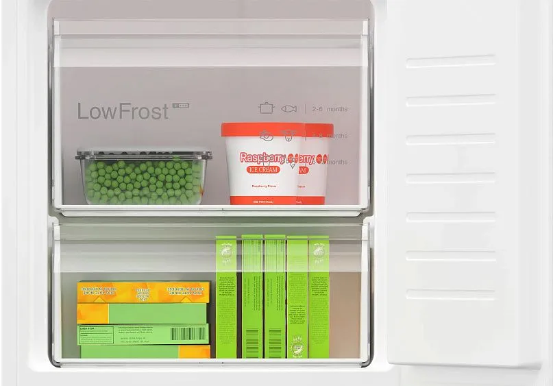 Холодильник BOSCH KIV87VFE0