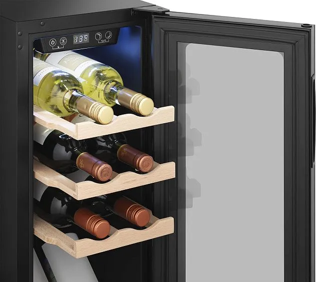 Винный шкаф WEISSGAUFF WWC-08 Compressor