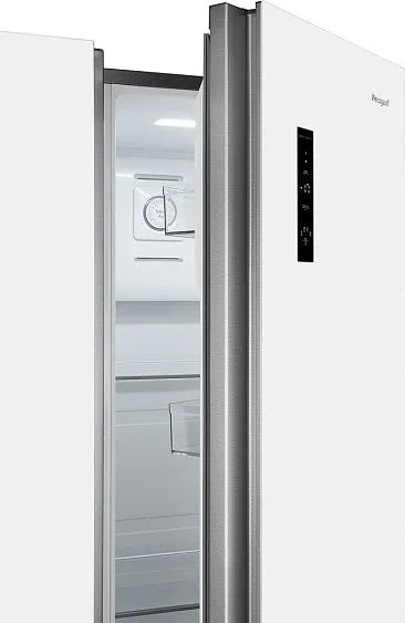 Холодильник WEISSGAUFF WSBS 550 WG Inverter NoFrost