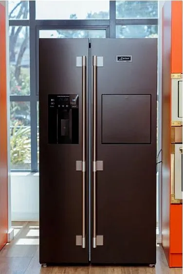 Холодильник KAISER KS 90500 RS N