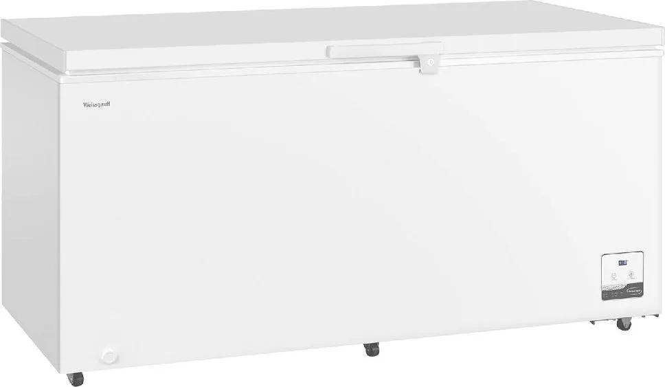 Морозильный ларь WEISSGAUFF WFH-550