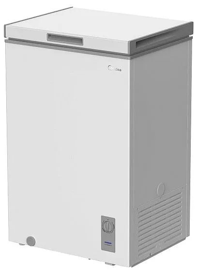 Морозильный ларь MIDEA MDRC153FZF01D