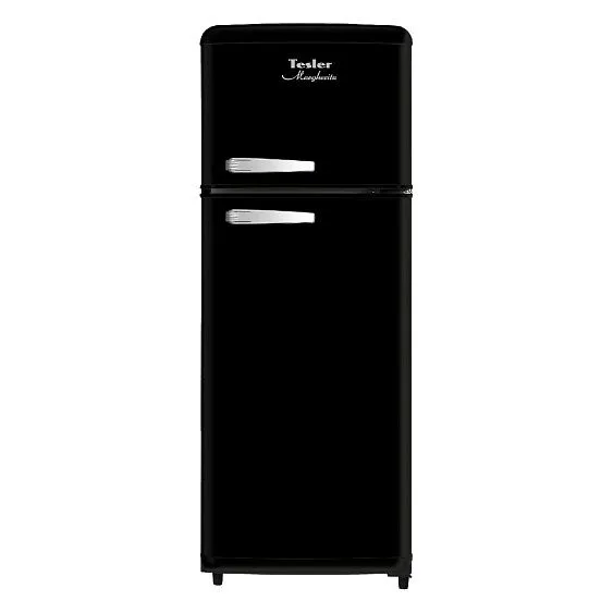 Холодильник TESLER RT-218 BLACK