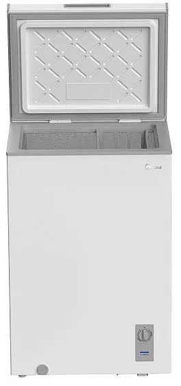 Морозильный ларь MIDEA MDRC153FZF01D