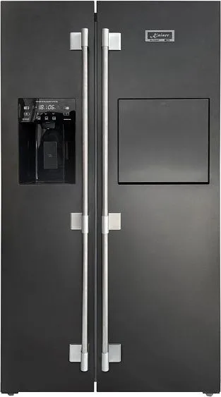 Холодильник KAISER KS 90500 RS N