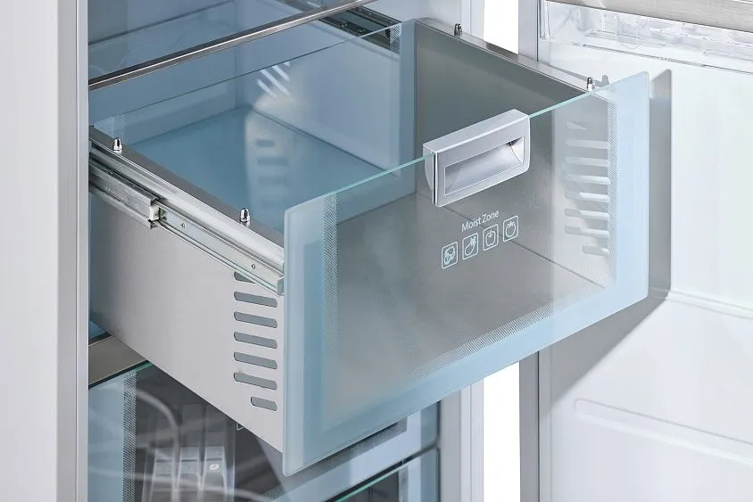 Холодильник LEDUM LBR-306 W