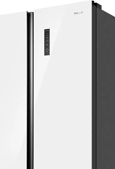 Холодильник WEISSGAUFF WSBS 550 WG Inverter NoFrost