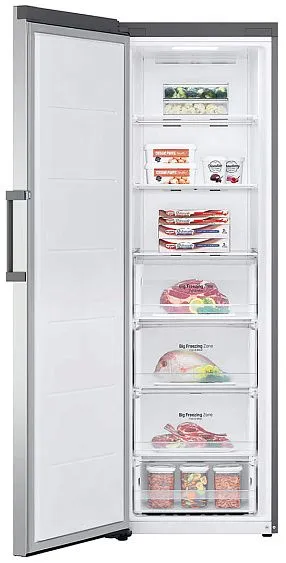 Морозильная камера LG GC-B414ELFM