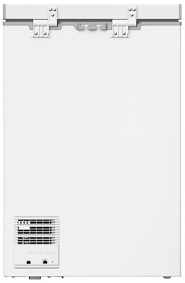 Морозильный ларь MIDEA MDRC153FZF01D