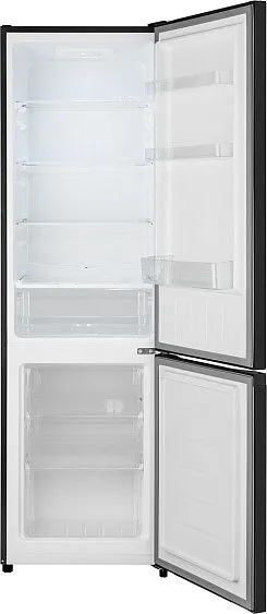 Холодильник WEISSGAUFF WRK 1760 LowFrost Black