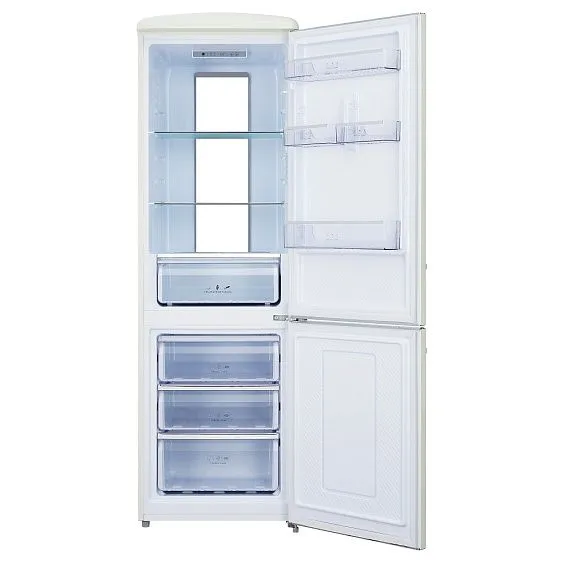 Холодильник TESLER RB-330 IVORY