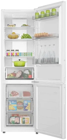 Холодильник CANDY CFN6200WD