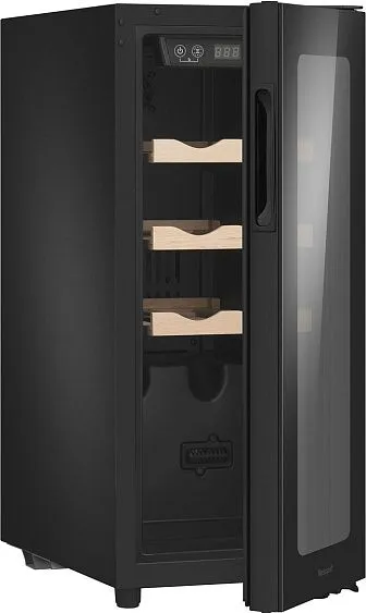 Винный шкаф WEISSGAUFF WWC-08 Compressor