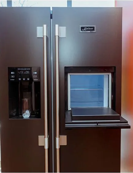 Холодильник KAISER KS 90500 RS N