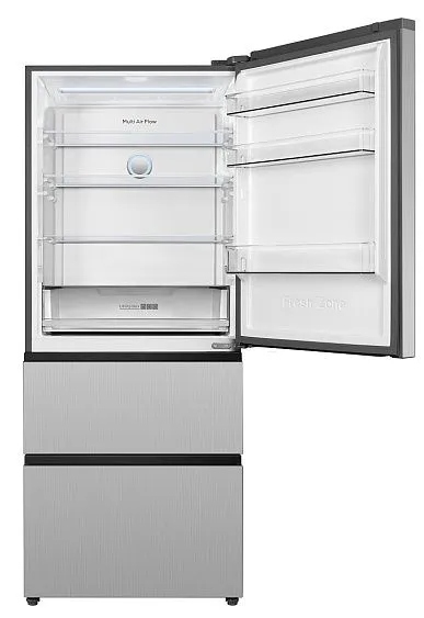 Холодильник ZUGEL ZRFD201X