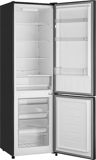 Холодильник WEISSGAUFF WRK 1760 LowFrost Black