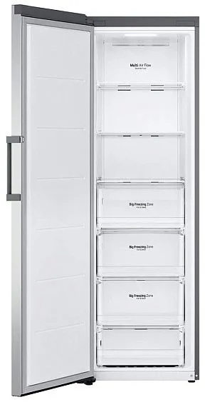 Морозильная камера LG GC-B414ELFM
