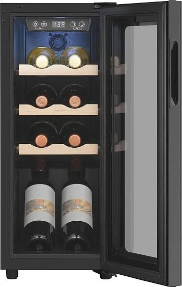 Винный шкаф WEISSGAUFF WWC-08 Compressor