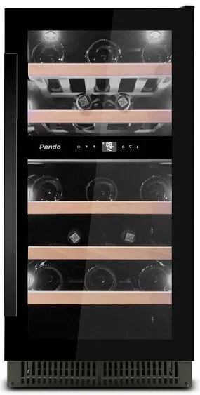 Винный шкаф PANDO PVMB 40-28CRL