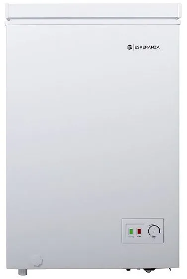 Морозильный ларь ESPERANZA CFH110 FW
