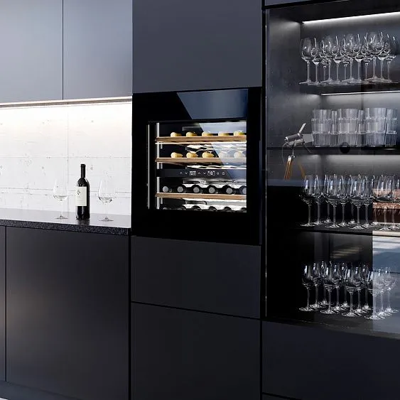 Винный шкаф CASO WineDeluxe WD 24