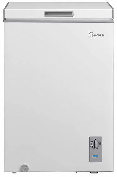 Морозильный ларь MIDEA MDRC153FZF01D