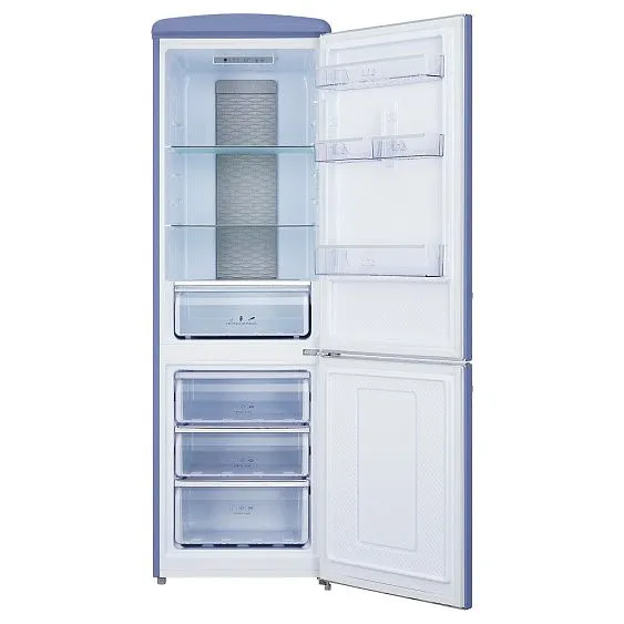 Холодильник TESLER RB-335 LAVENDER