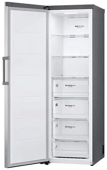 Морозильная камера LG GC-B414ELFM