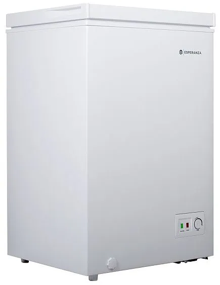 Морозильный ларь ESPERANZA CFH110 FW