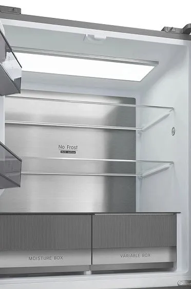 Холодильник MEFERI MFR83IX TOTAL NO FROST CROSS DOOR COMFORT