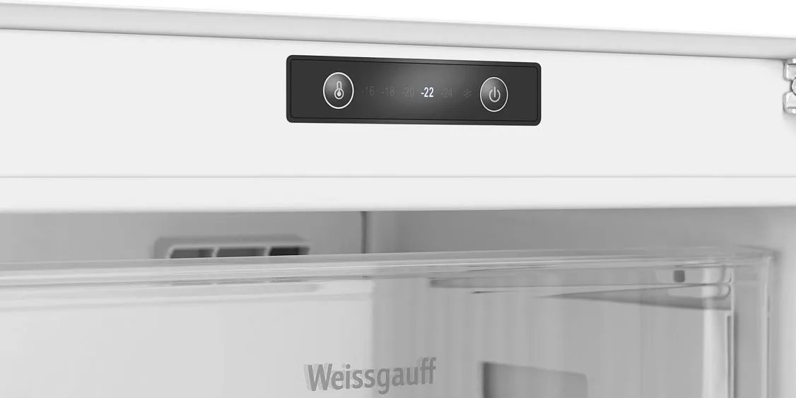 Морозильная камера WEISSGAUFF WFI-85 Inverter NoFrost