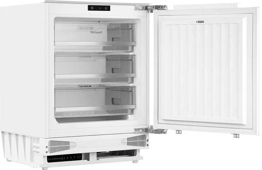 Морозильная камера WEISSGAUFF WFI-85 Inverter NoFrost