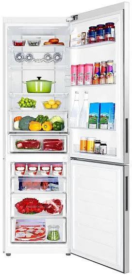 Холодильник HAIER C4F640CWU1
