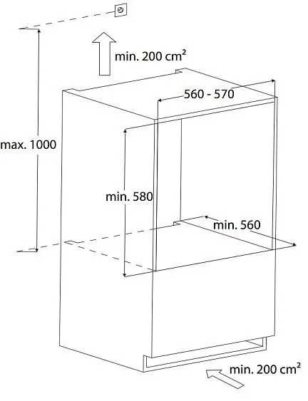 Винный шкаф CASO WineDeluxe WD 24