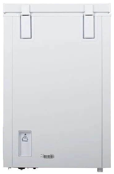 Морозильный ларь ESPERANZA CFH110 FW