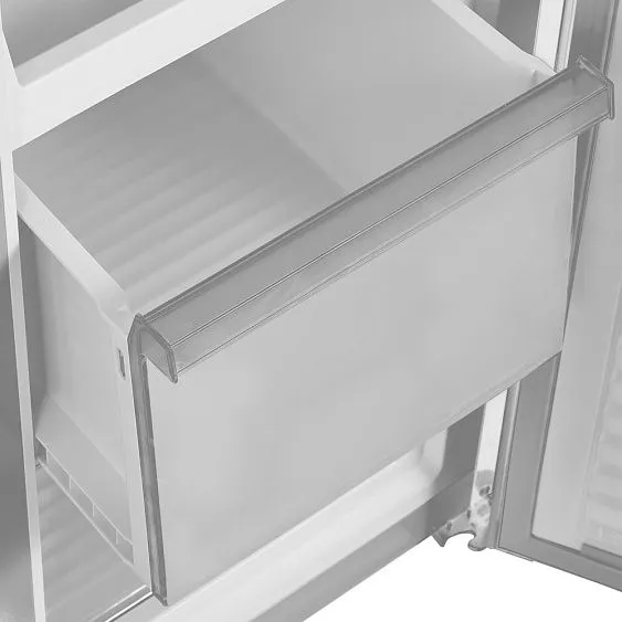 Холодильник MAUNFELD MFF183NFWE Matt Inverter
