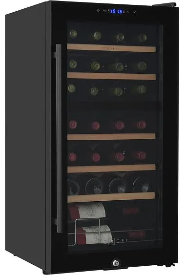 Винный шкаф ZUGEL ZCWF281DB