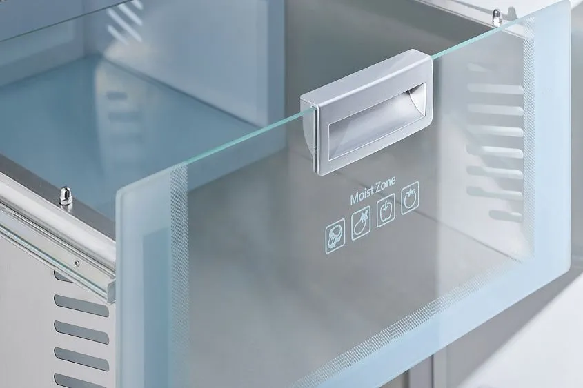 Холодильник LEDUM LBR-306 W