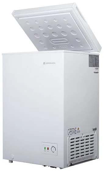 Морозильный ларь ESPERANZA CFH110 FW